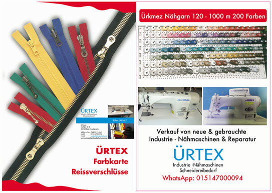 Ürtex Katalog