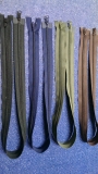 YKK Reiverschluss Spirale Kunststoff 2 Wege teilbar