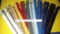 Ykk Metall Jeans Reiverschluss